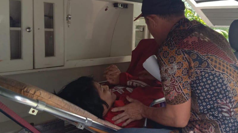 Tangani ODGJ, Pemkab Nias Barat Bawa Penderita Jalani Rehabilitasi di YPKBN Gunungsitoli