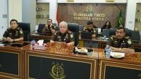 Terapkan Restorative Justice, Kejati Sumut Hentikan Tuntutan terhadap Tersangka Pencurian Sepeda Motor
