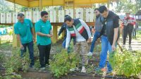 Touring Sepeda Motor, Wagub Aceh Kunjungi Lokasi Budidaya Nilam di Lhoong