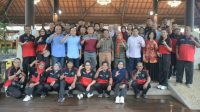 Unimed Perkuat Sinergi dengan Jurnalis Lewat Media Gathering dan Outbound 2025