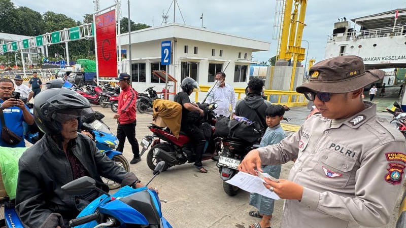 Urus Surat Jalan Gratis di Pos Roro Telaga Punggur Batam, Begini Syarat dan Prosedurnya