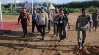 Wakil Bupati Asahan Pimpin Rapat Persiapan Sekaligus Tinjau Lokasi Pagelaran Seni Budaya Daerah ke-VI 2025