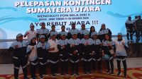 Kontingen Gulat Sumut Siap Tampil Perdana di PON Bela Diri 2025, Targetkan Prestasi Maksimal
