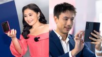 HP Lipat Samsung Makin Disukai, Begini Testimoni Prilly Latuconsina dan Andy Garcia HP Lipat Samsung Makin Disukai, Begini Testimoni Prilly Latuconsina dan Andy Garcia