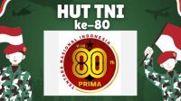 HUT ke-80 TNI 2025: Sejarah Panjang Tentara Rakyat Menuju "TNI Prima, TNI Rakyat, Indonesia Maju"