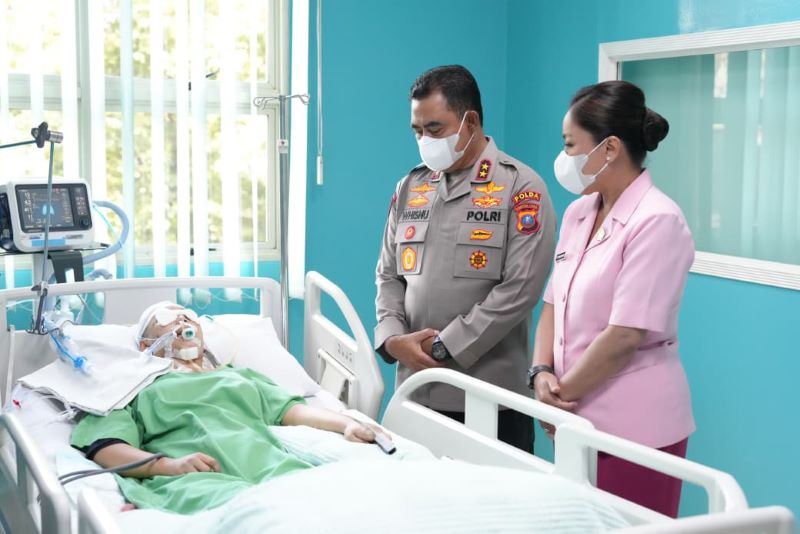 Kapolda Sumut Disorot Usai Anak Buah Mabuk Tabrak Wanita, Pengamat Hukum: Pengawasan Lemah!