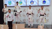 Judo Raih Emas Diki Hartato Persembahkan Emas Pertama untuk Sumut di PON Beladiri 2025, Judo Cetak Sejarah