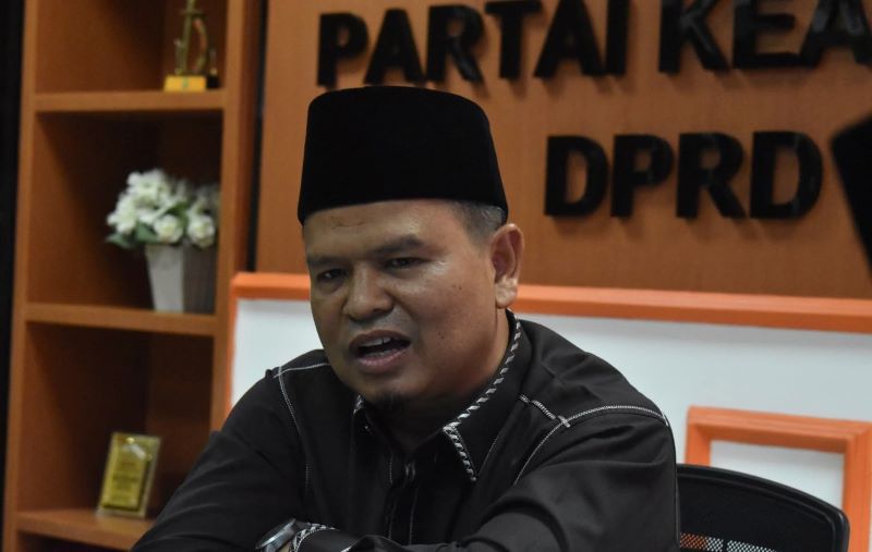 Lonjakan Kasus ISPA di Medan Tembus 30 Ribu, DPRD Desak Aksi Nyata dari Pemerintah Kota