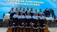 Kempo Sumut Atlet Kempo Sumut Siap Rebut Medali Emas di PON Bela Diri 2025 Kudus