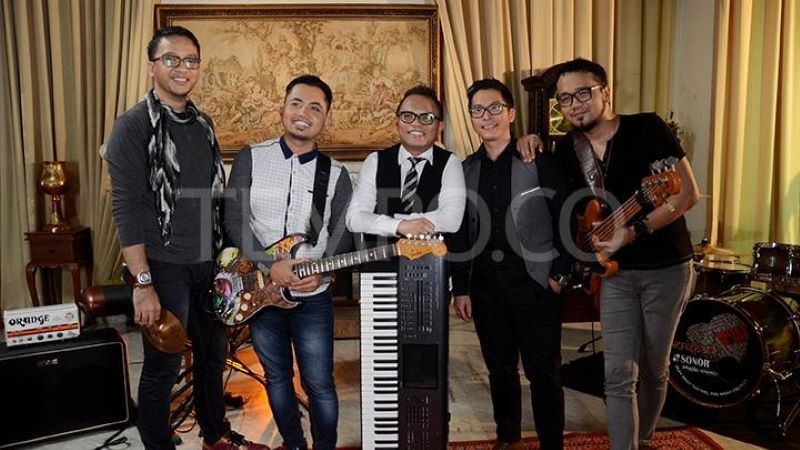 Kisah Awal Terbentuknya Band Kerispatih: Dari Kampus ke Puncak Tangga Lagu Indonesia