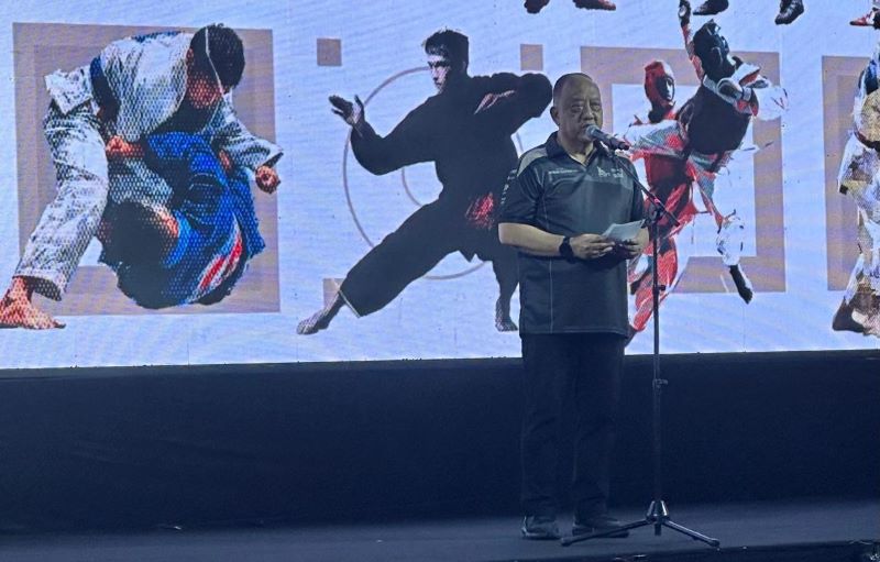 PON Beladiri 2025 Resmi Dibuka di Kudus: Kolaborasi Bersejarah KONI Pusat dan Djarum Foundation