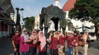 Pesona Kota Lama Semarang, Little Netherland yang Menawan di Tengah Kota