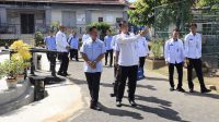 Kunjungan Tingkatkan Kerja Sama Internasional, Lapas Batam Terima Kunjungan Resmi Penjara Dusun Dato’ Murad Malaysia