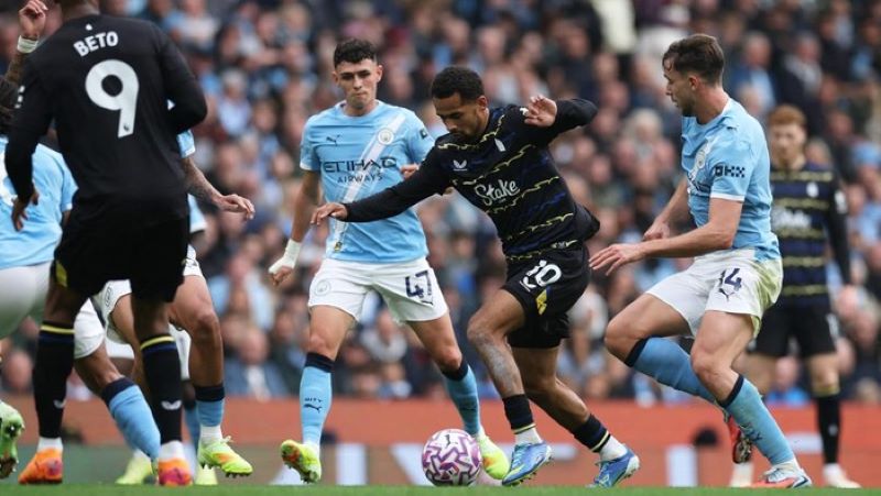 Erling Haaland Bawa Manchester City Tekuk Everton 2-0 dan Puncaki Klasemen Liga Inggris