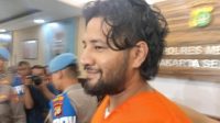 Ammar Zoni Kembali Terseret Kasus Narkoba, Diduga Koordinasi dari Rutan via Aplikasi Zangi