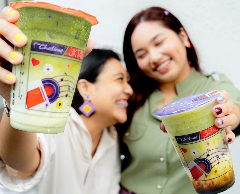 Delipark Mall Medan Rekomendasikan 5 Tenant Terbaik Bagi Penggemar Minuman Matcha