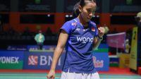 Mutiara Ayu Puspitasari Siap Hadapi Devika Sihag di Semifinal Wondr by BNI Indonesia Masters 2025