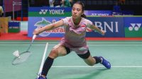 Mutiara Ayu Puspitasari Tumbangkan Unggulan Kedua di BNI Indonesia Masters 2025, Lolos ke Babak 16 Besar