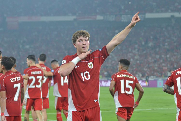 Ole Romeny Ingatkan Timnas Indonesia untuk Fokus Lawan Arab Saudi: Abaikan Gangguan Nonteknis