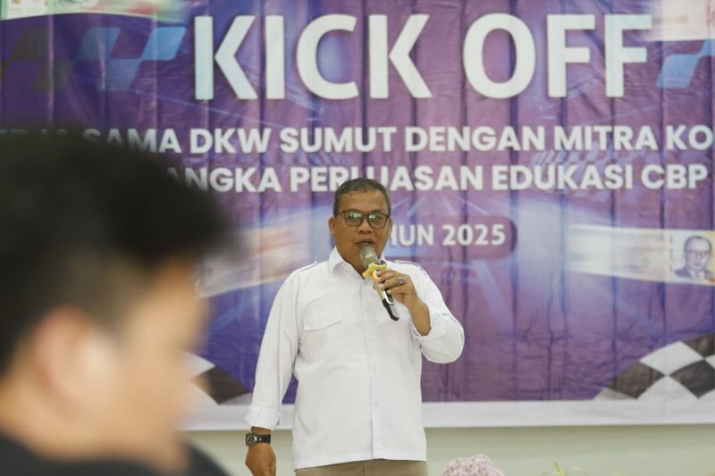 PFI Medan dan APFI Sumut Jalin Kolaborasi Strategis dengan Bank Indonesia Wilayah Sumut-Aceh