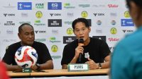 PSMS Medan Siap Tempur Hadapi Sriwijaya FC, Jeung Ho Kim Optimis Raih Tiga Poin
