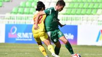 PSMS Medan Libas Sriwijaya FC 3-1, Kas Hartadi: “Anak-anak Bangkit di Waktu yang Tepat!”