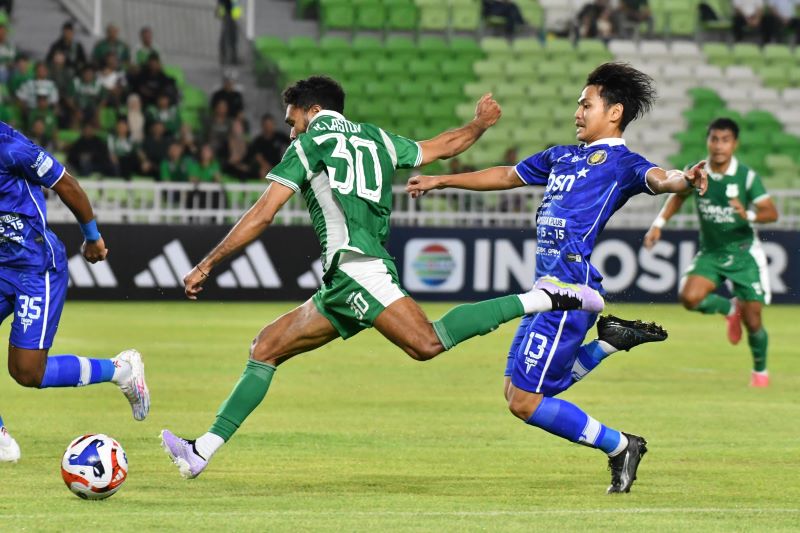 PSMS Medan Menang Dramatis 1-0 atas Persiraja Meski Bermain 10 Pemain di Stadion Utama Sumatera Utara