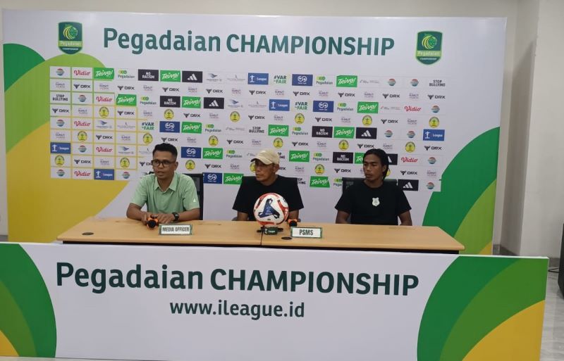 PSMS Medan Tantang Garudayaksa FC, Laga Penentuan Puncak Klasemen Championship 2025/2026
