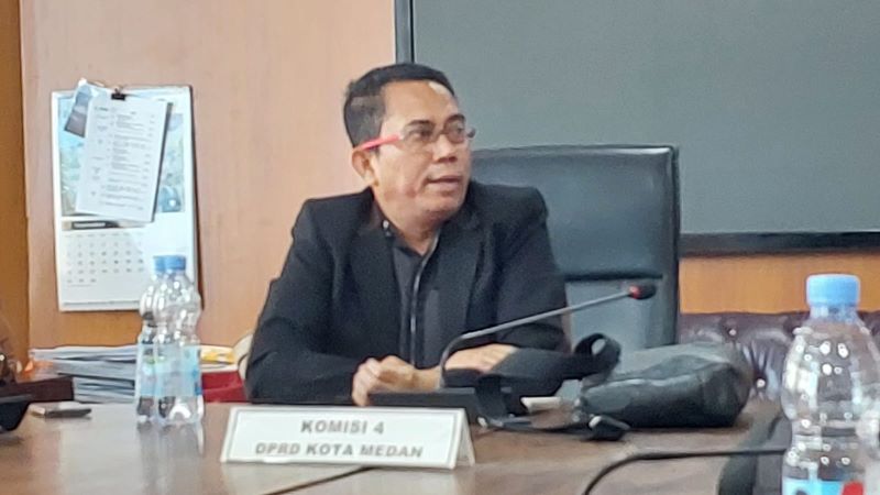 Banjir Masih Kepung Medan, DPRD Soroti Anggaran Rp 1 Triliun Tak Berdampak: "Kemana Uangnya?"