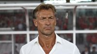 Pelatih Arab Saudi, Herve Renard Herve Renard Puji Mental Juara Arab Saudi Usai Taklukkan Indonesia 3-2 di Kualifikasi Piala Dunia 2026
