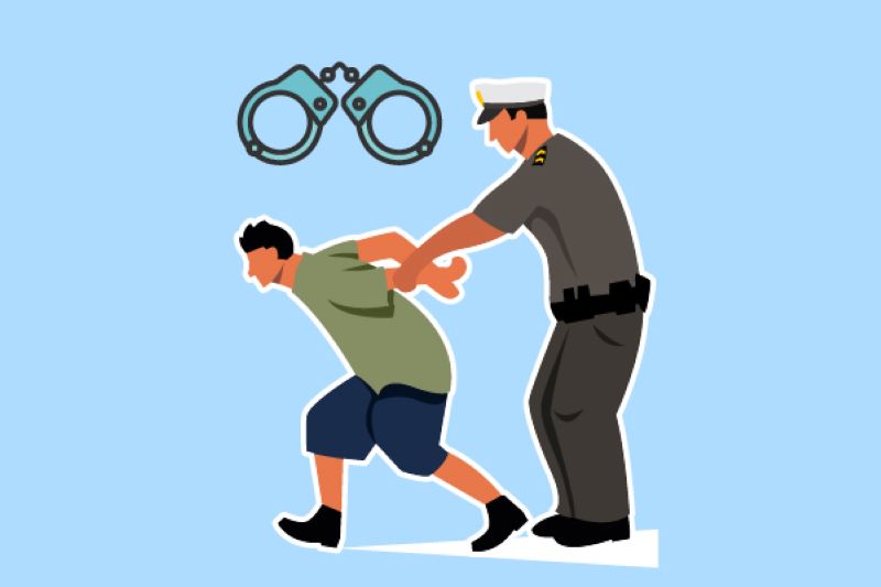 Dua Pemuda Pelaku Penikaman di Bitung Ditangkap Tim Resmob, Diduga Mabuk Saat Beraksi