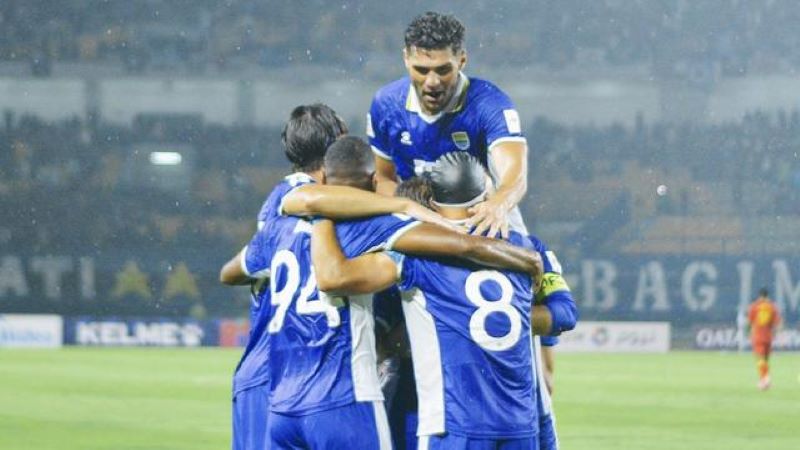 KLIKSUMUT.COM | BANDUNG - Persib Bandung kembali menunjukkan tajinya di pentas AFC Champions League (ACL) 2 2025/2026.