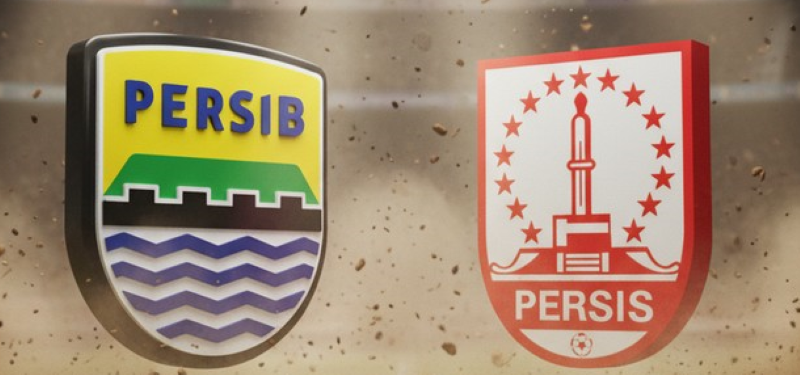 Persib Bandung Bungkam Persis Solo 2-0 Meski Bermain dengan 10 Pemain, Maung Bandung Tancap Gas ke Papan Atas