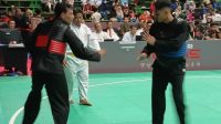 Pesilat Sumut Menang Gemilang di Hari Pertama PON 2025, Lolos ke Babak Berikutnya