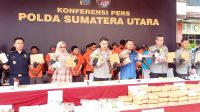 Polda Sumut Polda Sumut dan Jajaran Ungkap 862 Kasus Narkoba, 1.010 Tersangka Ditangkap Sepanjang 2025