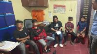 Polres Langkat Tangkap Pelaku Penganiayaan dan Perundungan Pelajar SMA, Usai Video Viral di Media Sosial