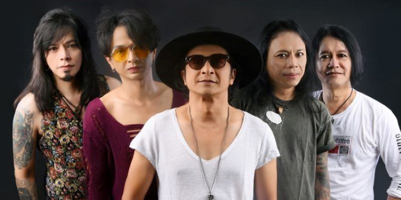 /rif: Dari Badai Band Hingga Menjadi Ikon Rock Indonesia yang Tetap Eksis