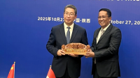 Indonesia Dorong Tata Kelola Royalti Digital Global, Menteri Supratman Minta Dukungan China di Forum ASEAN
