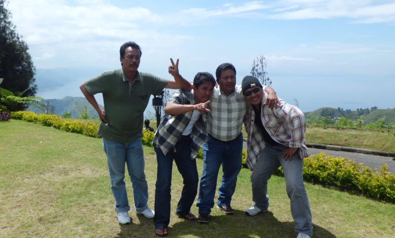Taman Simalem Resort: Surga Healing dengan Panorama Danau Toba yang Menakjubkan