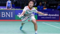 Salsabila Amiradana Comeback Dramatis Usai Jet Lag, Singkirkan Wakil China di WS-Q R16