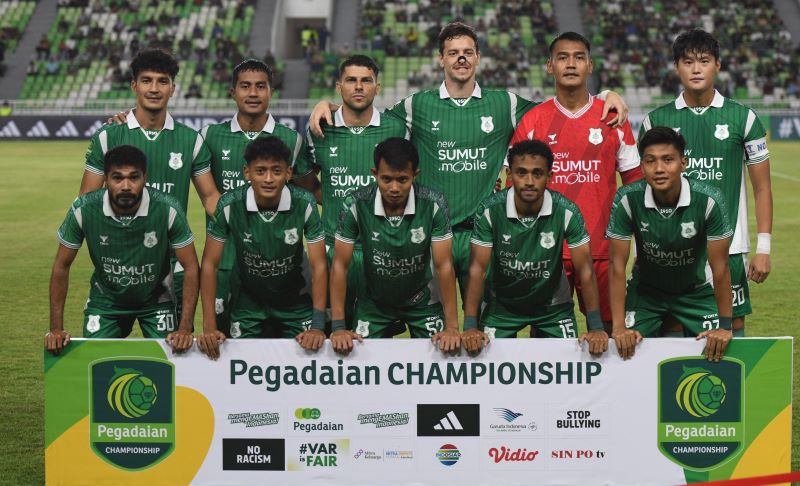 Liga 2 2025/2026 Pekan Ke-8: PSMS Medan Tantang Garudayaksa FC, Adu Gengsi di Puncak Klasemen