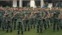 TNI Tampil Gagah! Ini Seragam Loreng PDL Baru yang Bakal Dikenakan di HUT ke-80 TNI di Monas