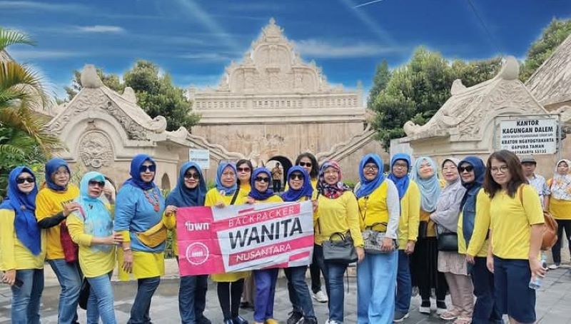 Taman Sari Jogja: Eksotisme Istana Air yang Penuh Sejarah, Mitos, dan Spot Instagramable!