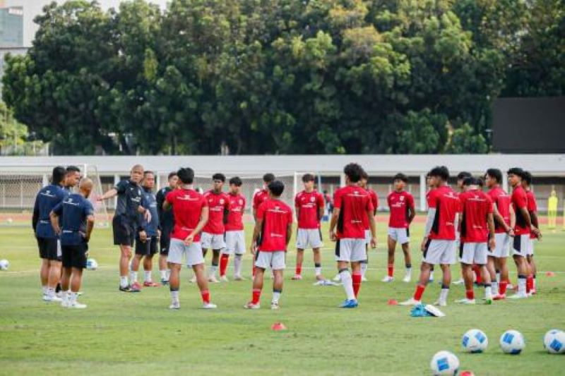 Jadwal Lengkap Uji Coba Timnas Indonesia U-17 Jelang Piala Dunia U-17 2025: Hadapi Tiga Kontestan Kelas Dunia