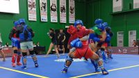 Patriot Wushu Sumut Siap Tampil Lepas di PON Bela Diri II 2025 Kudus