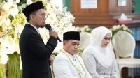 Wamenag Menikah Wamenag Romo Syafi'i Resmi Menikah dengan Maya Suhasni di Masjid Al Azhar