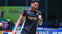Zaki Zaki Ubaidillah Melaju ke Perempat Final BNI Indonesia Masters 2025, Tantang Christian Adinata