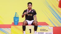 Zaki Winner Zaki Ubaidillah Persembahkan Gelar Juara Indonesia Masters 2025 untuk Indonesia