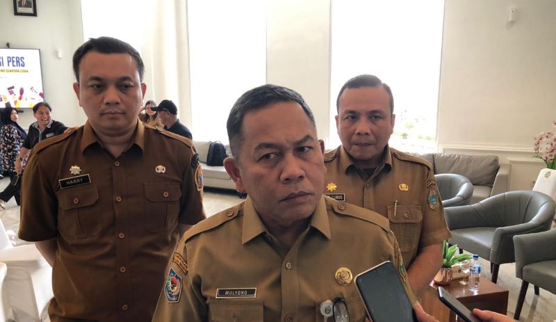 Kesbangpol Sumut: Masih Ada 23 Desa dan Kelurahan Berstatus Zona Merah Narkoba Hingga Akhir 2024