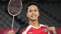 Anthony Ginting Absen di Australia Open 2025, Fokus Dampingi Istri Jelang Kelahiran Anak Pertama